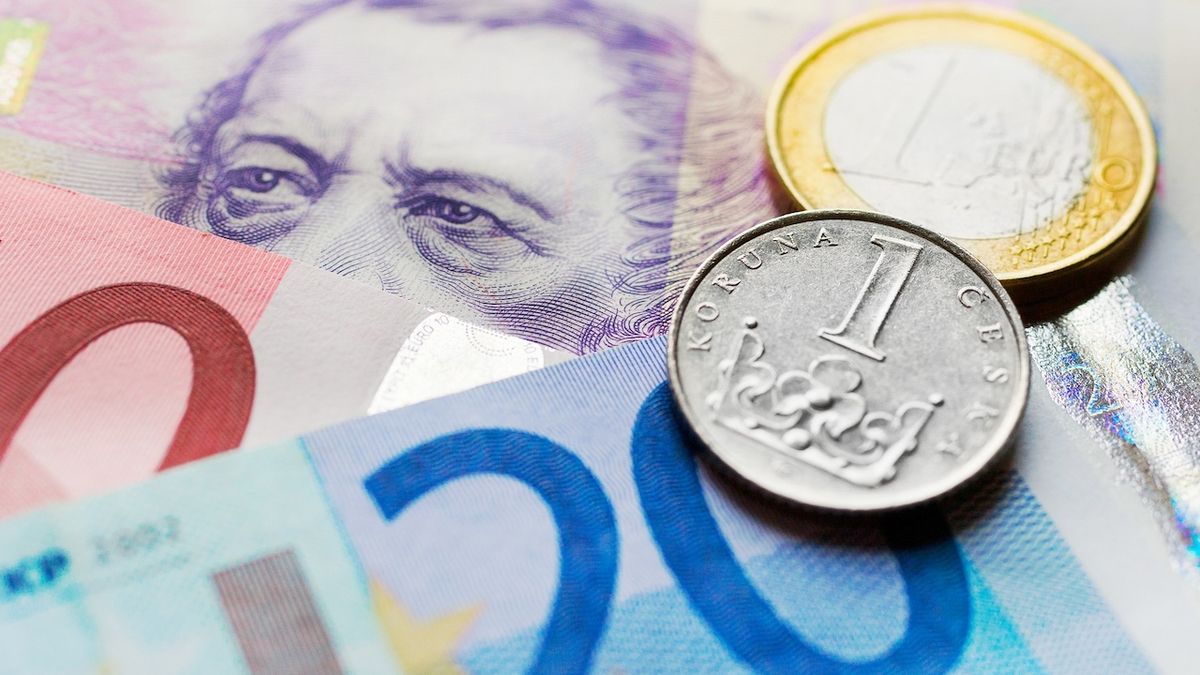 Český dluh v zahraničí loni stoupl na 4,47 bilionu korun